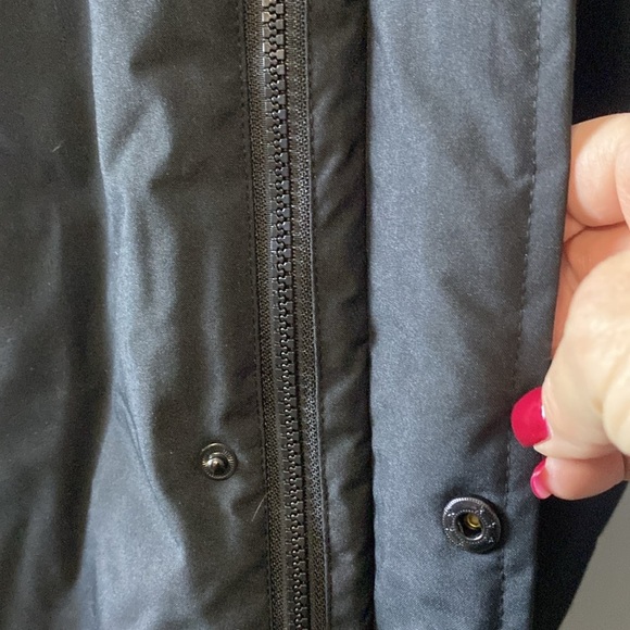 BASS & CO Men’s Storm Coat Winter Black SZ XXL NWT - Picture 9 of 13